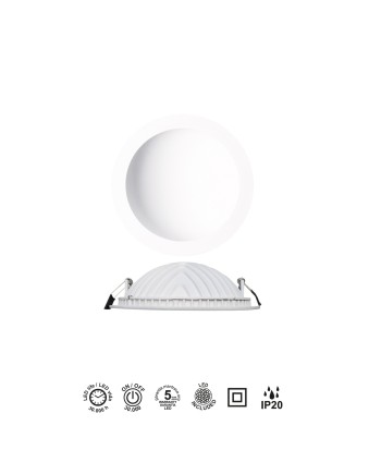 CABRERA * DOWNLIGHT LED 30W - 3000K